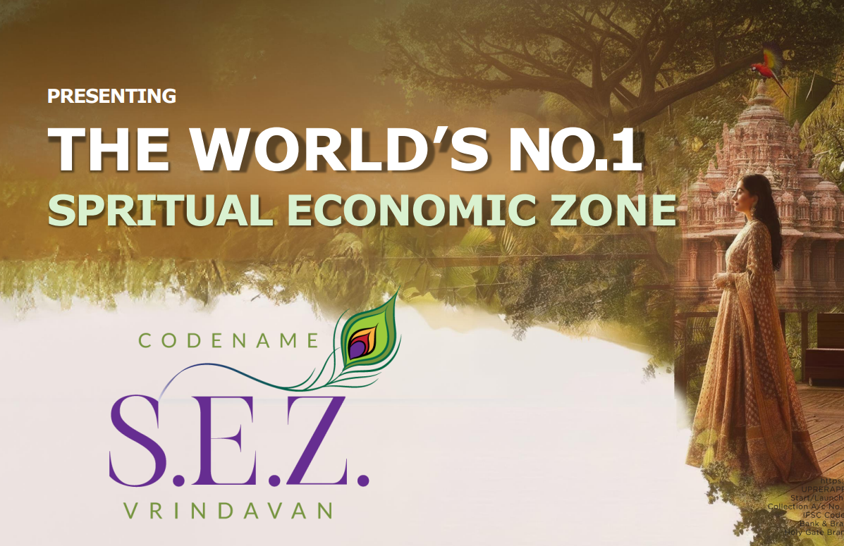 The House of Abhinandan Lodha Plots - S.E.Z. Vrindavan